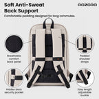 The Silent Backpack