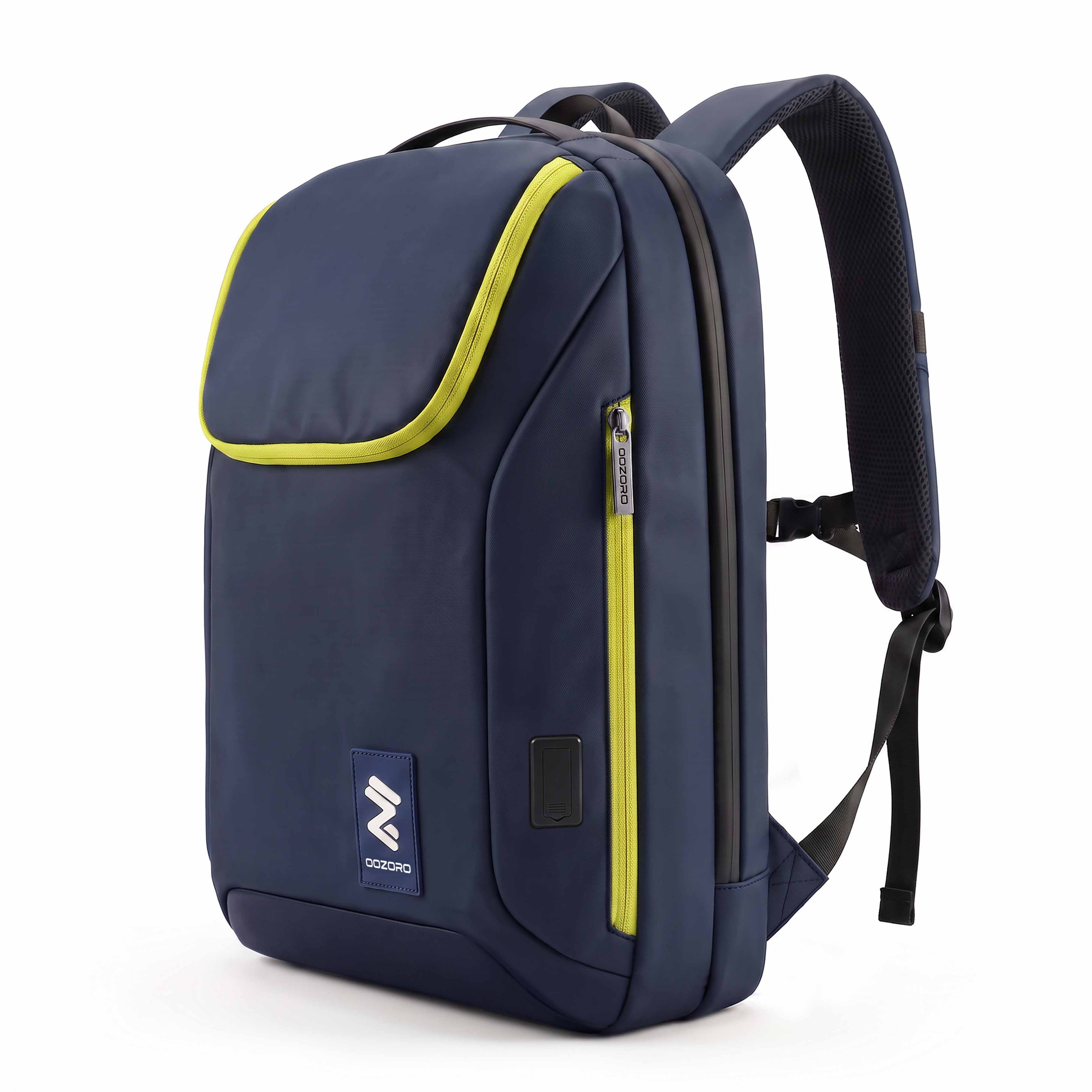 The Silent Backpack