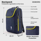 The Silent Backpack