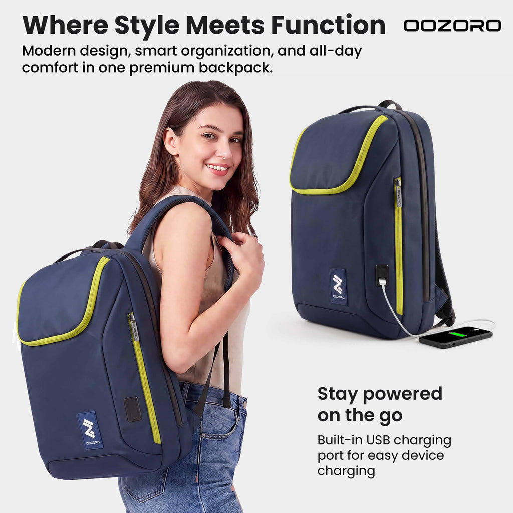 The Silent Backpack