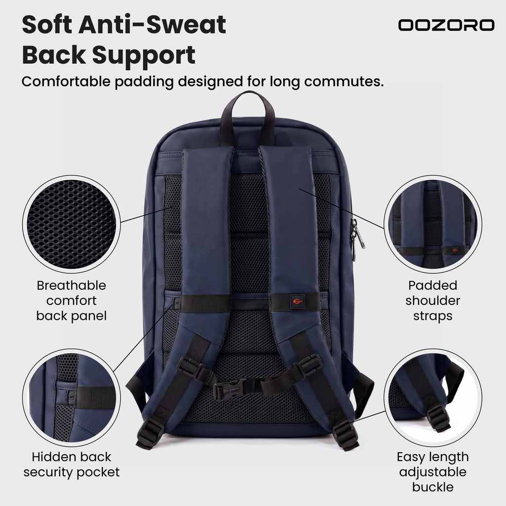 The Silent Backpack