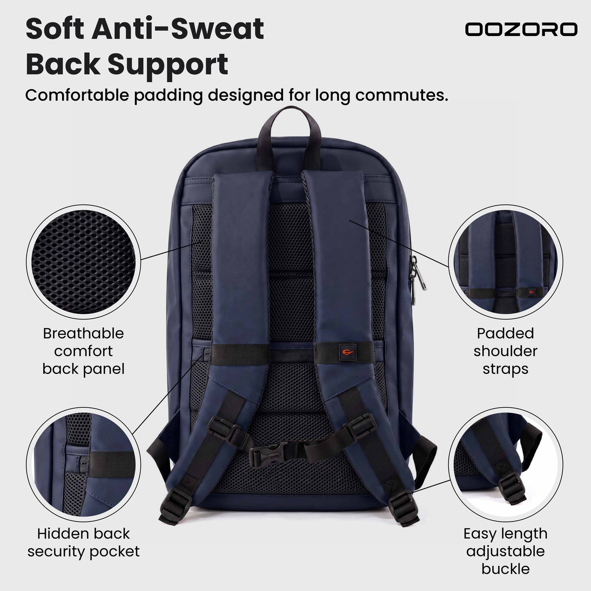 The Silent Backpack