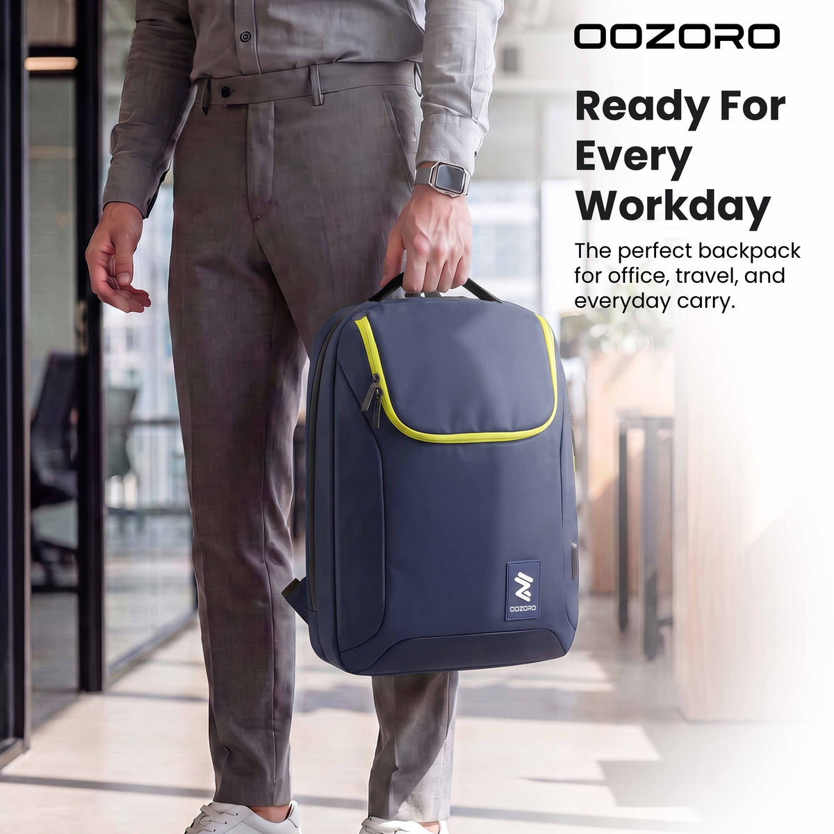 The Silent Backpack