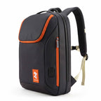 The Silent Backpack