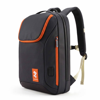 The Silent Backpack