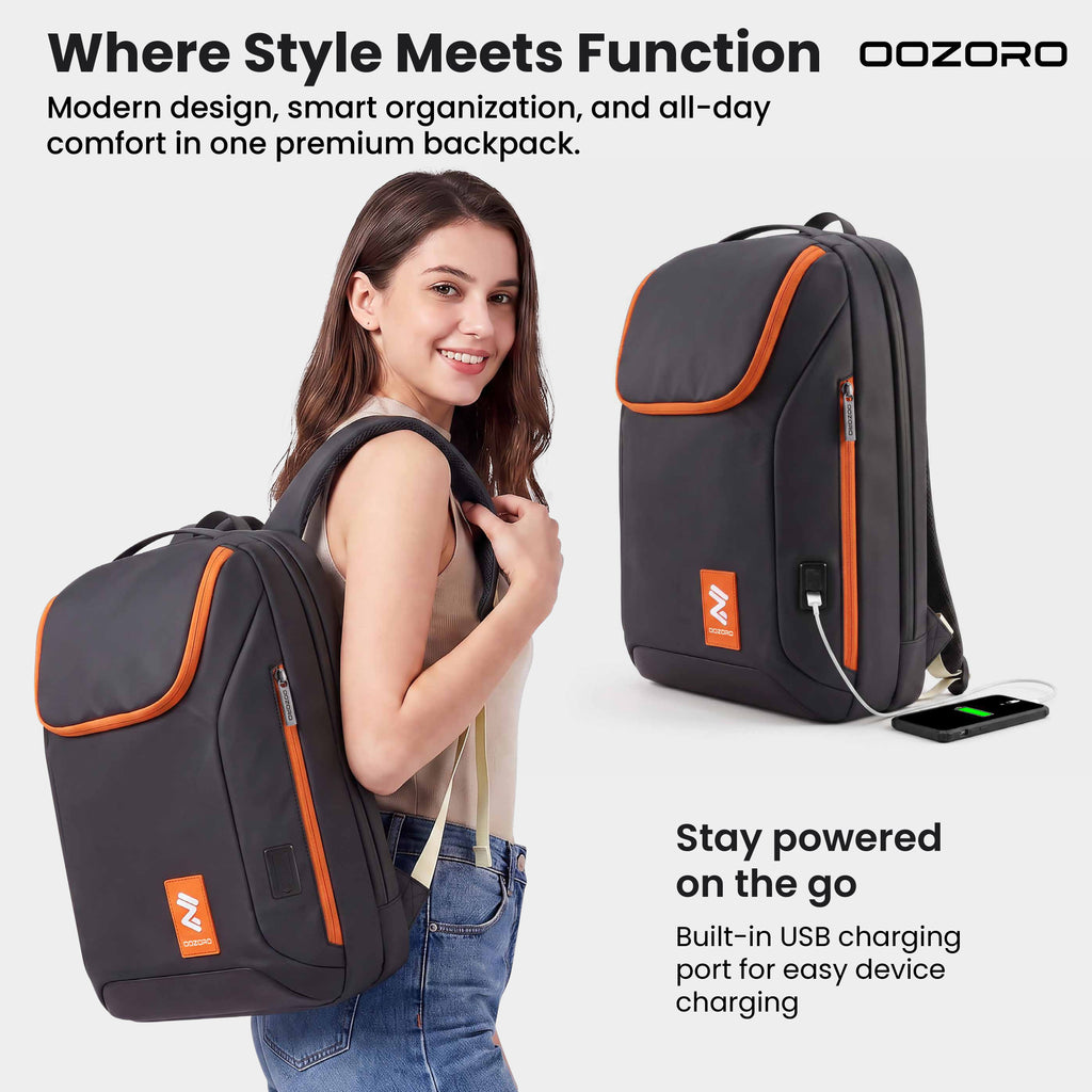 The Silent Backpack