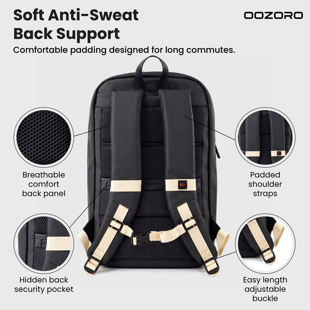 The Silent Backpack