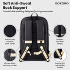 The Silent Backpack