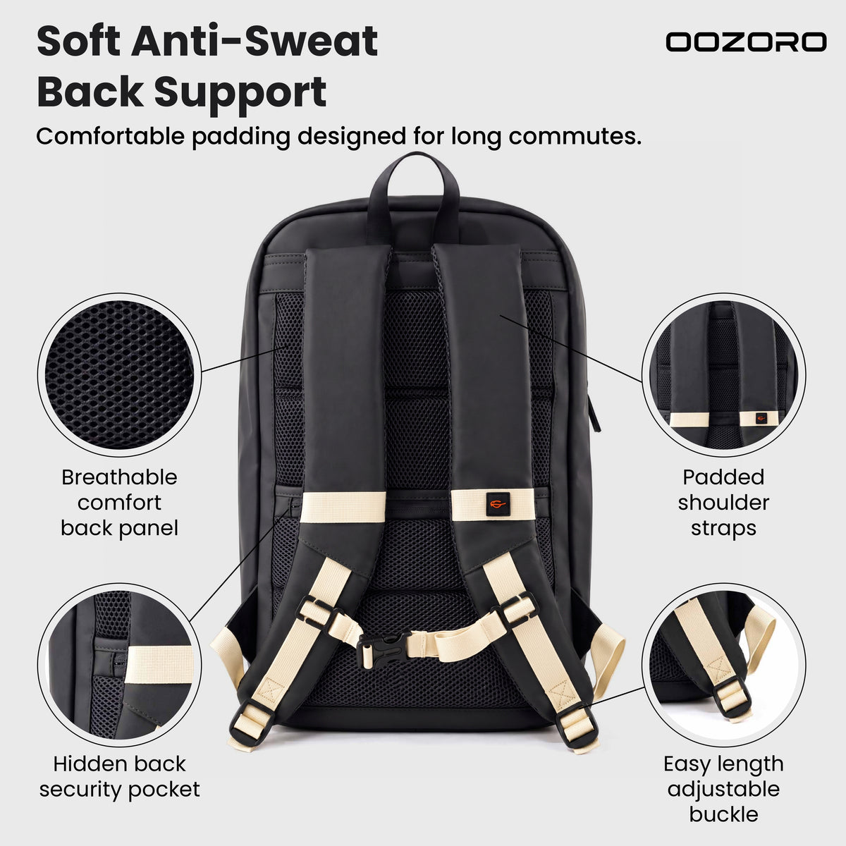 The Silent Backpack