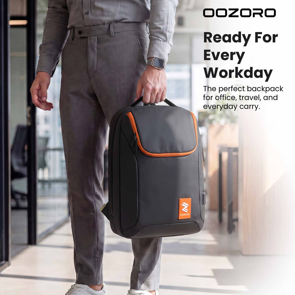 The Silent Backpack