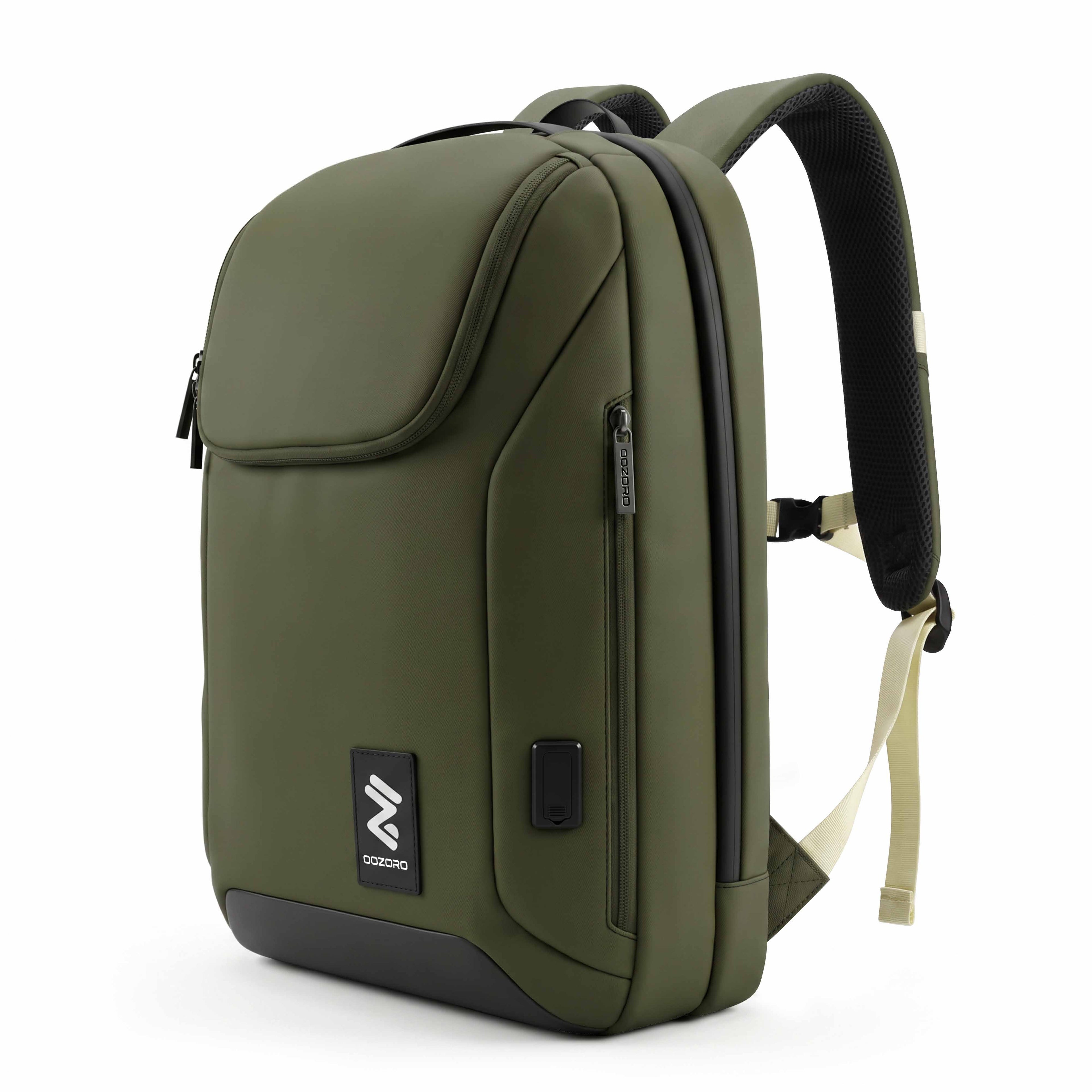 The Silent Backpack