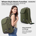 The Silent Backpack